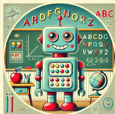 Intro to AI for Educators K-12