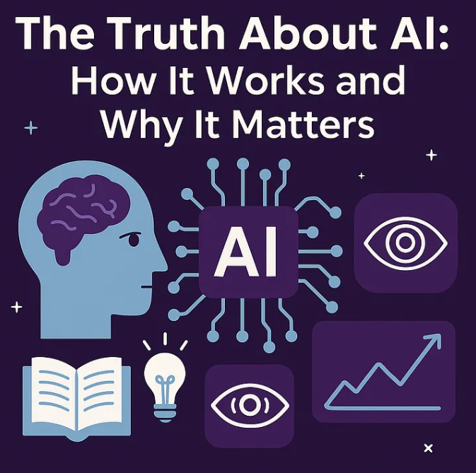 What is Artificial Intelligence, Really?